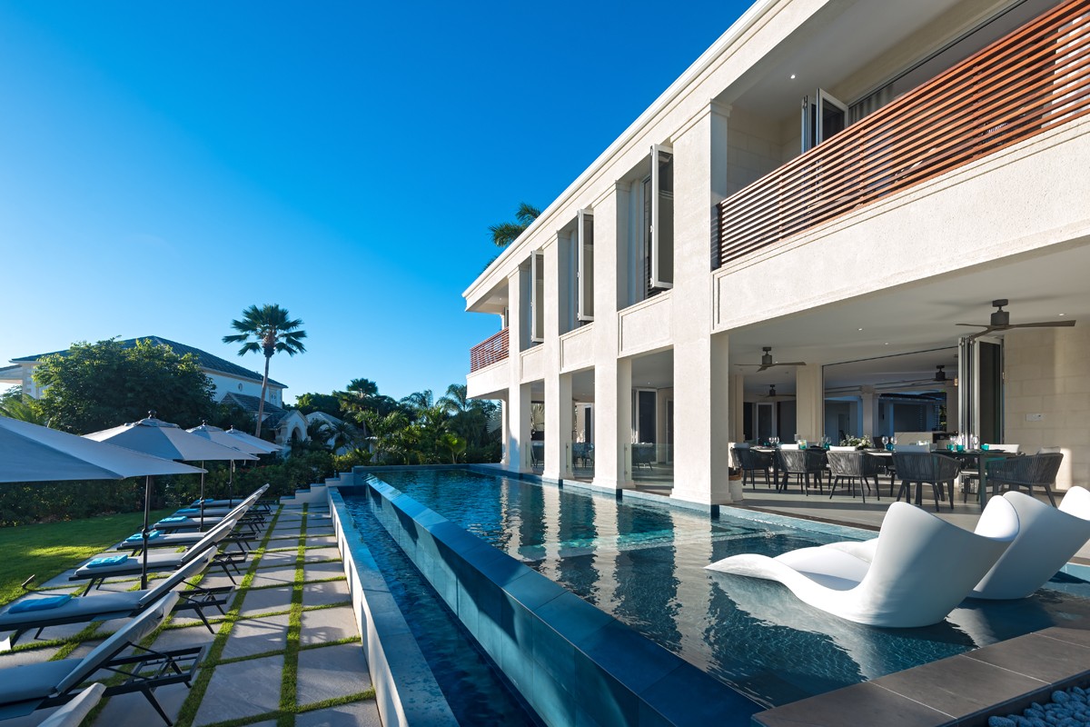 Royal Westmoreland-Seaduced